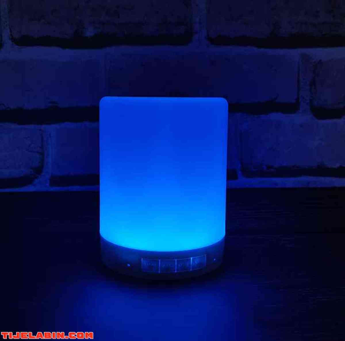 مصباح و مكبر صوت  بلوتوث متعدد ألوان - Alger Centre, Alger - Tijelabin