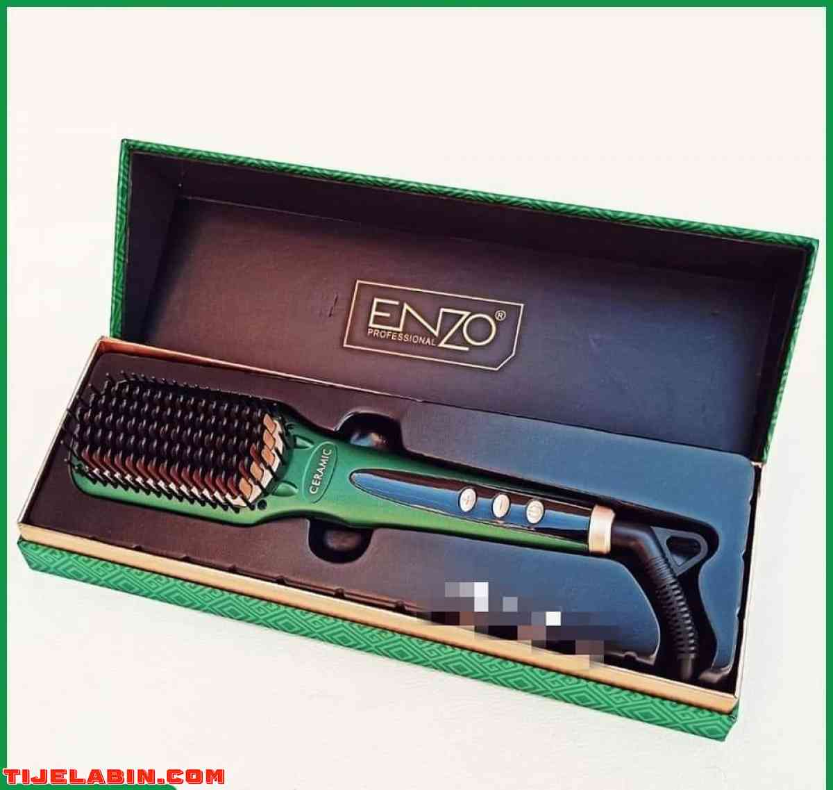 Brosse chauffante lissante enzo - Alger Centre, Alger