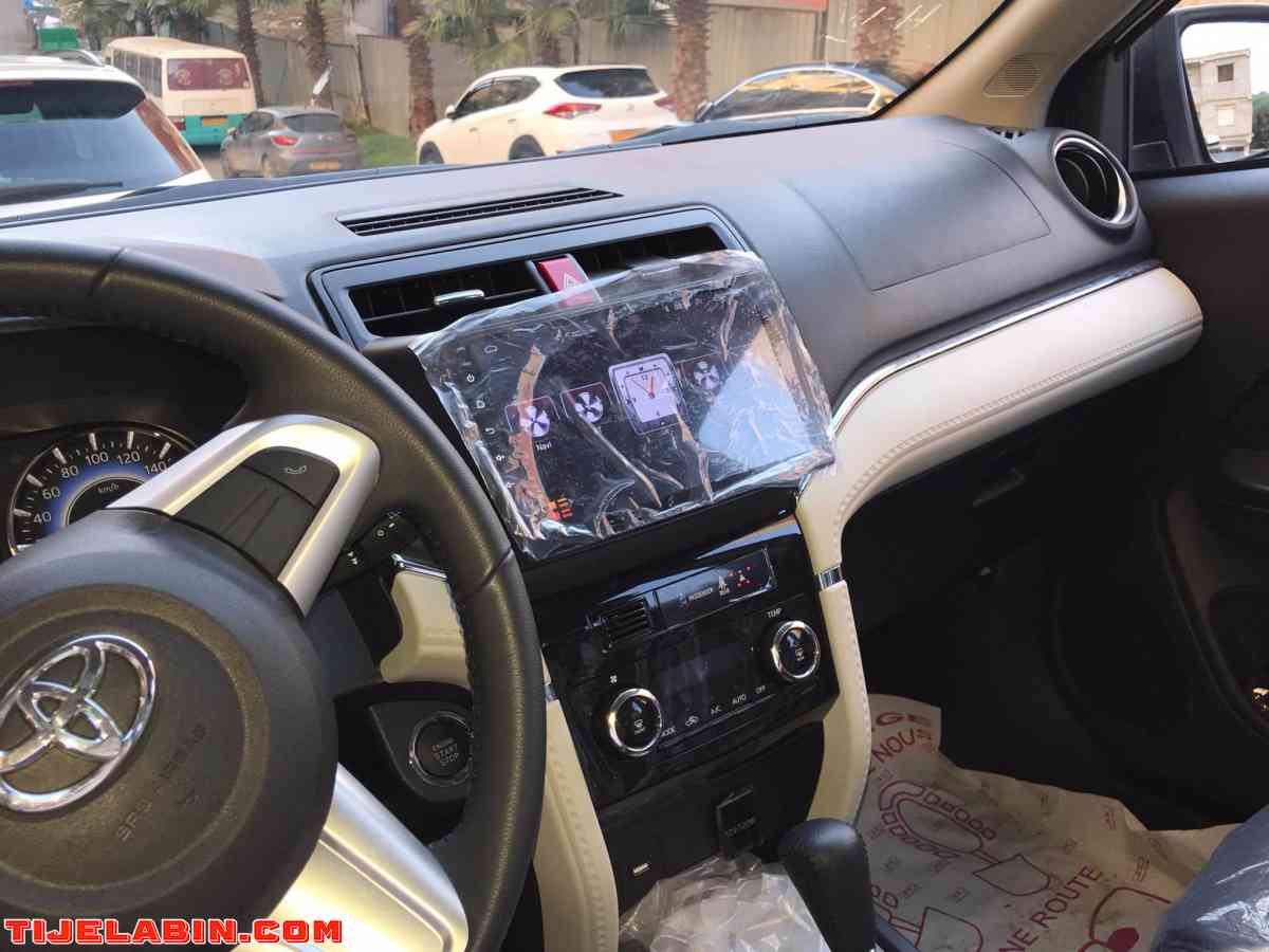 TOYOTA RUSH - Draria, Alger - Tijelabin