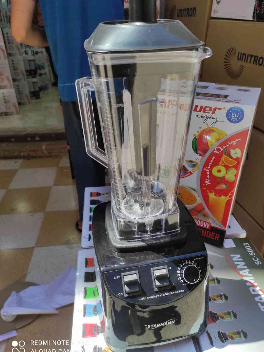 خلاط كهربائي  قوي - Alger Centre, Alger - Tijelabin