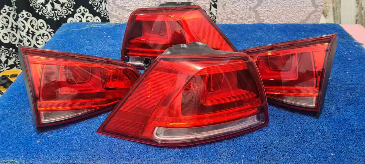 feu aryare golf 7 - Bou Ismail, Tipaza - Tijelabin