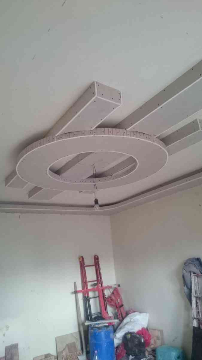 tous les travaux placoplatre BA13 - Hammedi, Boumerdes - Tijelabin