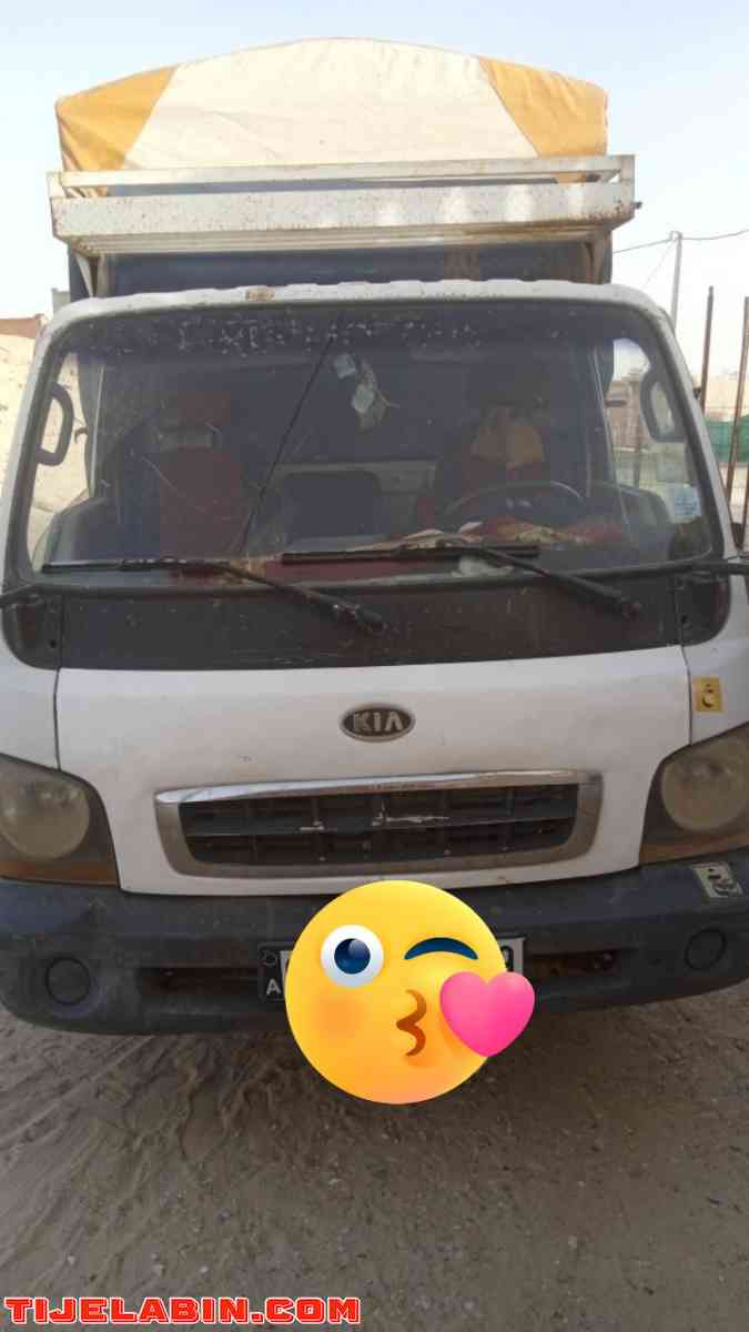 شاحنة لجي H100 - Alger Centre, Alger