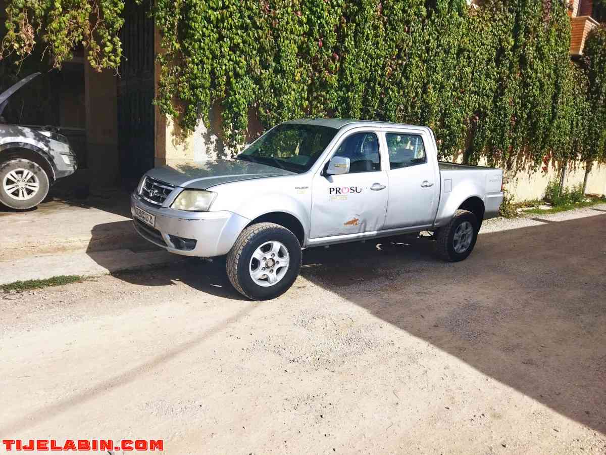 TaTa double cabine 2013 - Guidjel, Setif