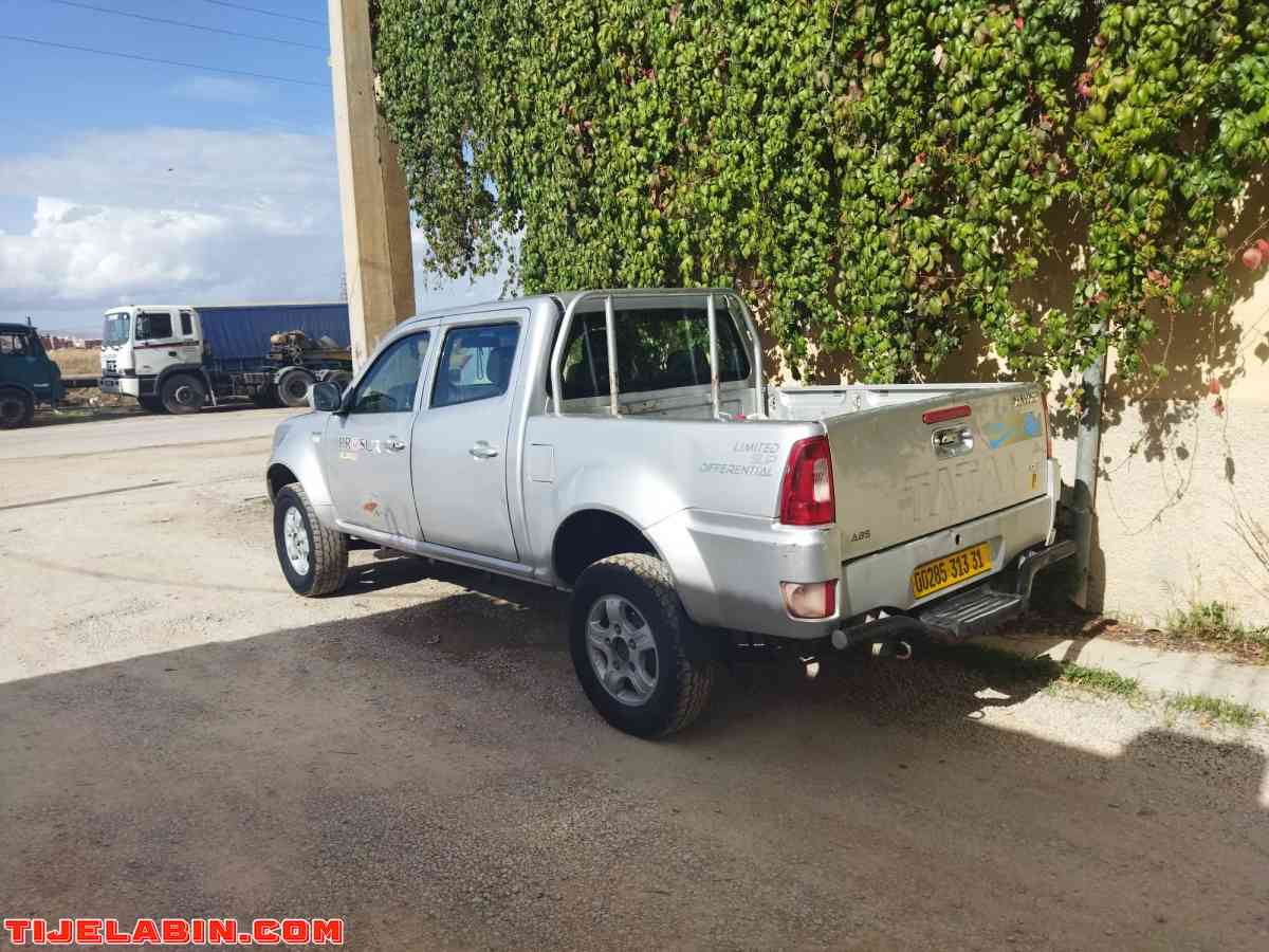 TaTa double cabine 2013 - Guidjel, Setif - Tijelabin