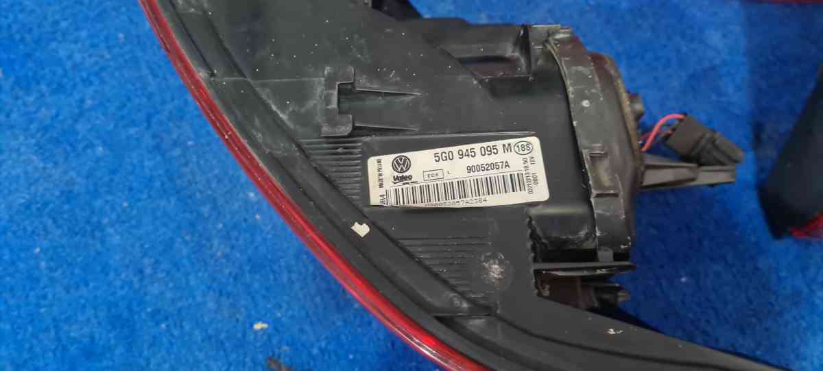 feu aryare golf 7 - Bou Ismail, Tipaza - Tijelabin