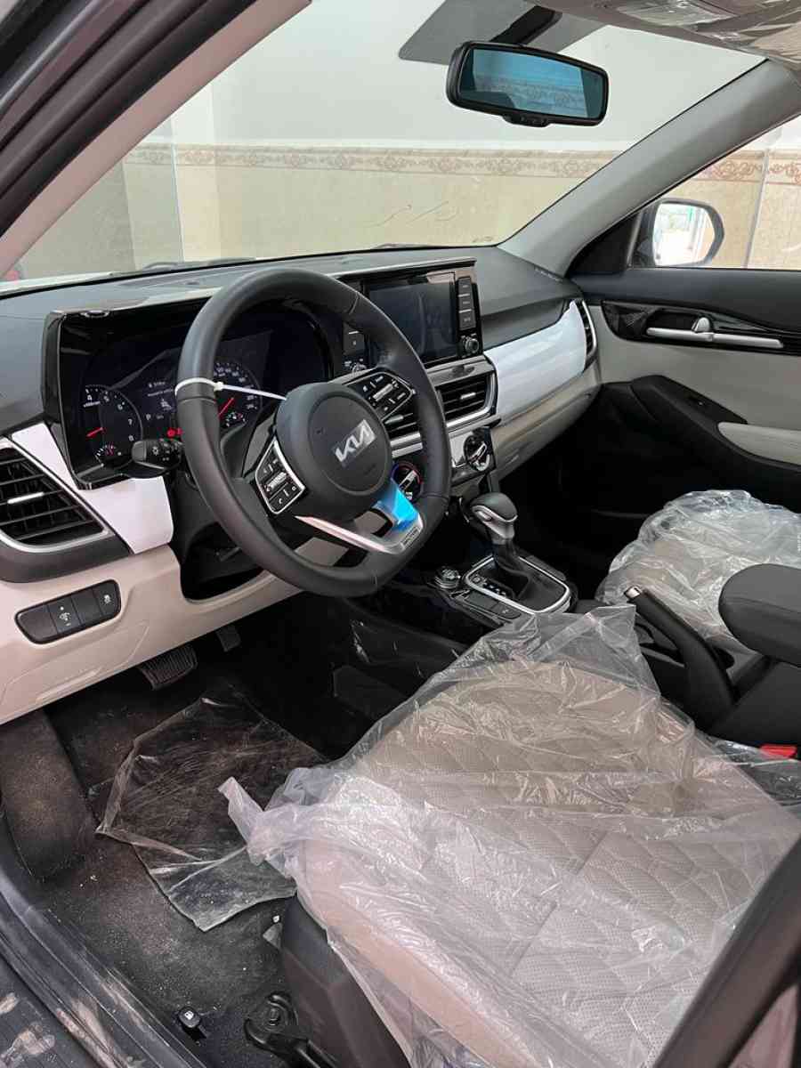 kia sonet 2022 - Beni Amrane, Boumerdes - Tijelabin