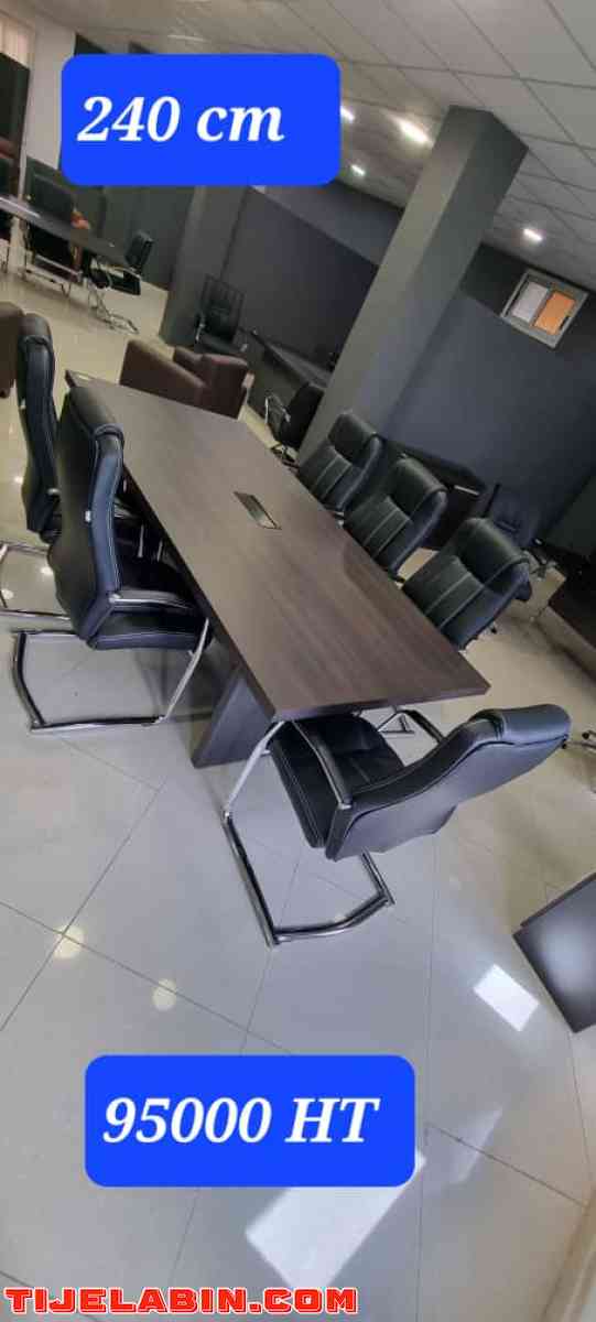 Table de rèunion - Cheraga, Alger - Tijelabin