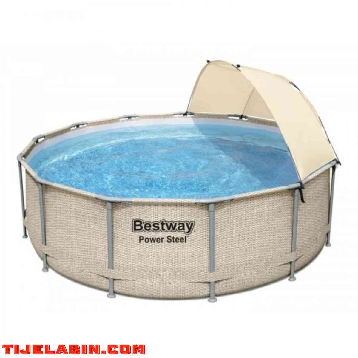 مسبح دائري396×107سم - Blida, Blida - Tijelabin