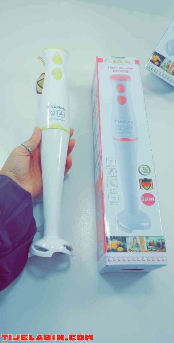 خلاط كهربائي للبيع - Alger Centre, Alger - Tijelabin