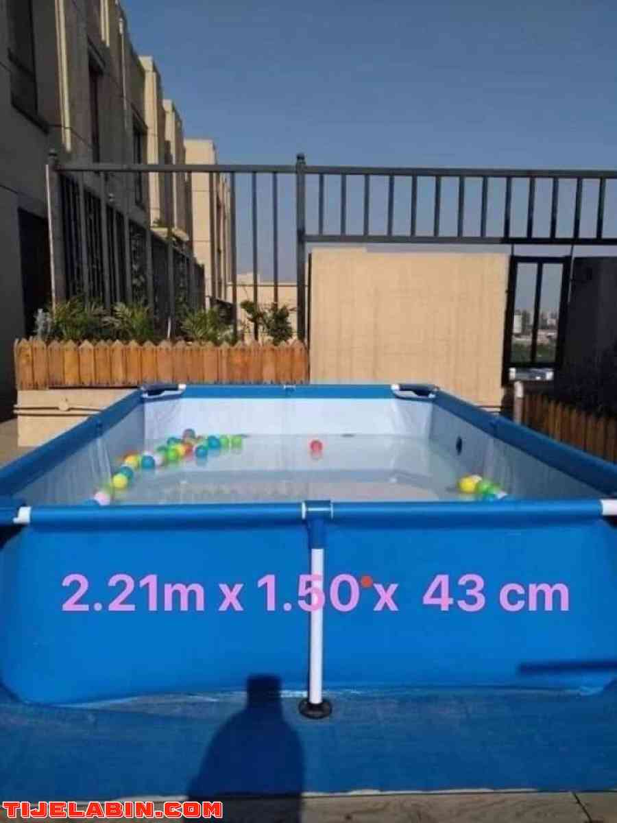 حوض السباحة رائع - Alger Centre, Alger