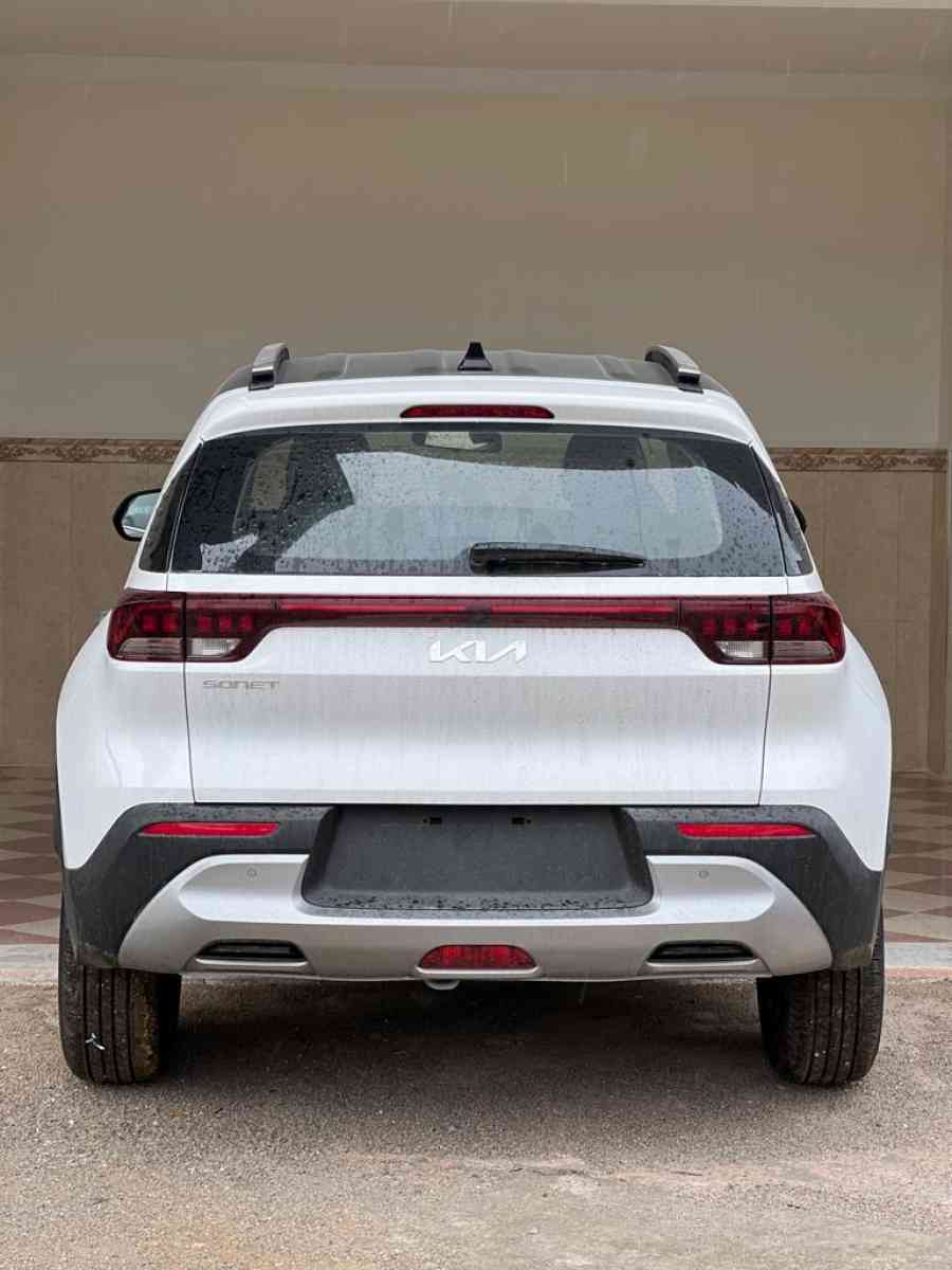 kia sonet 2022 - Beni Amrane, Boumerdes