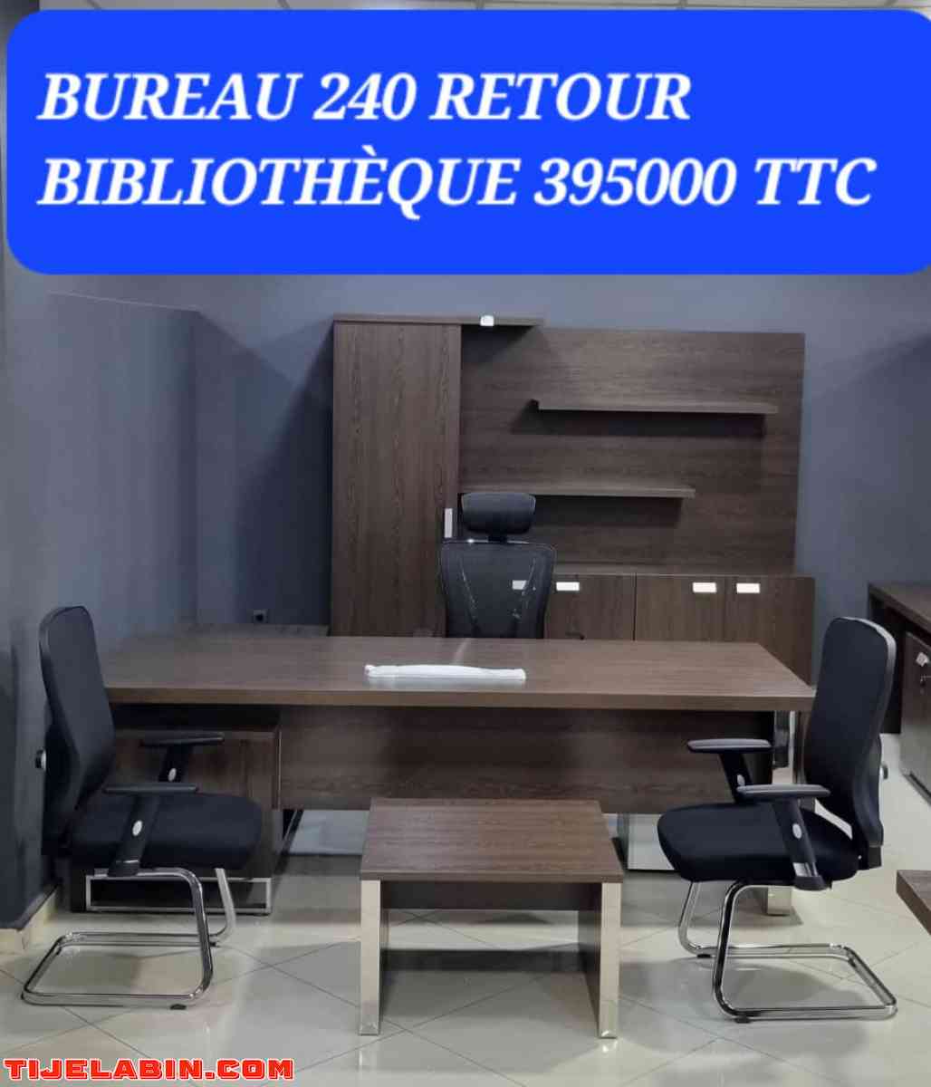 Ensemble de bureau - Ain Benian, Alger - Tijelabin