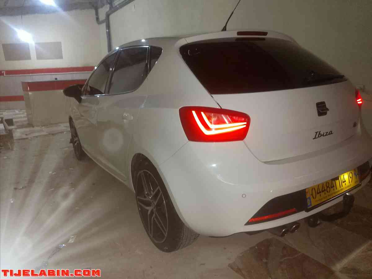 îbiza fr+ - Djemila, Setif - Tijelabin