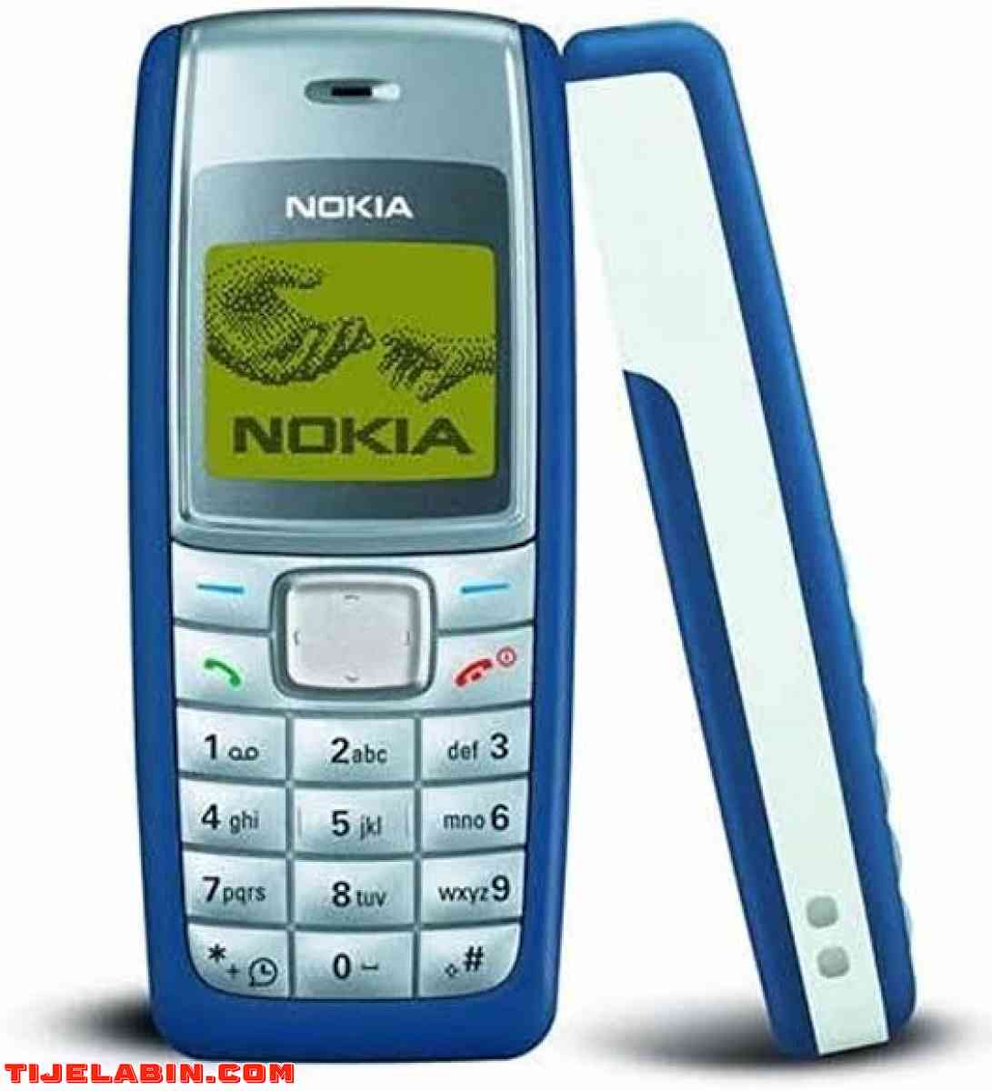 Nokia1110 - El Oued, El Oued - Tijelabin