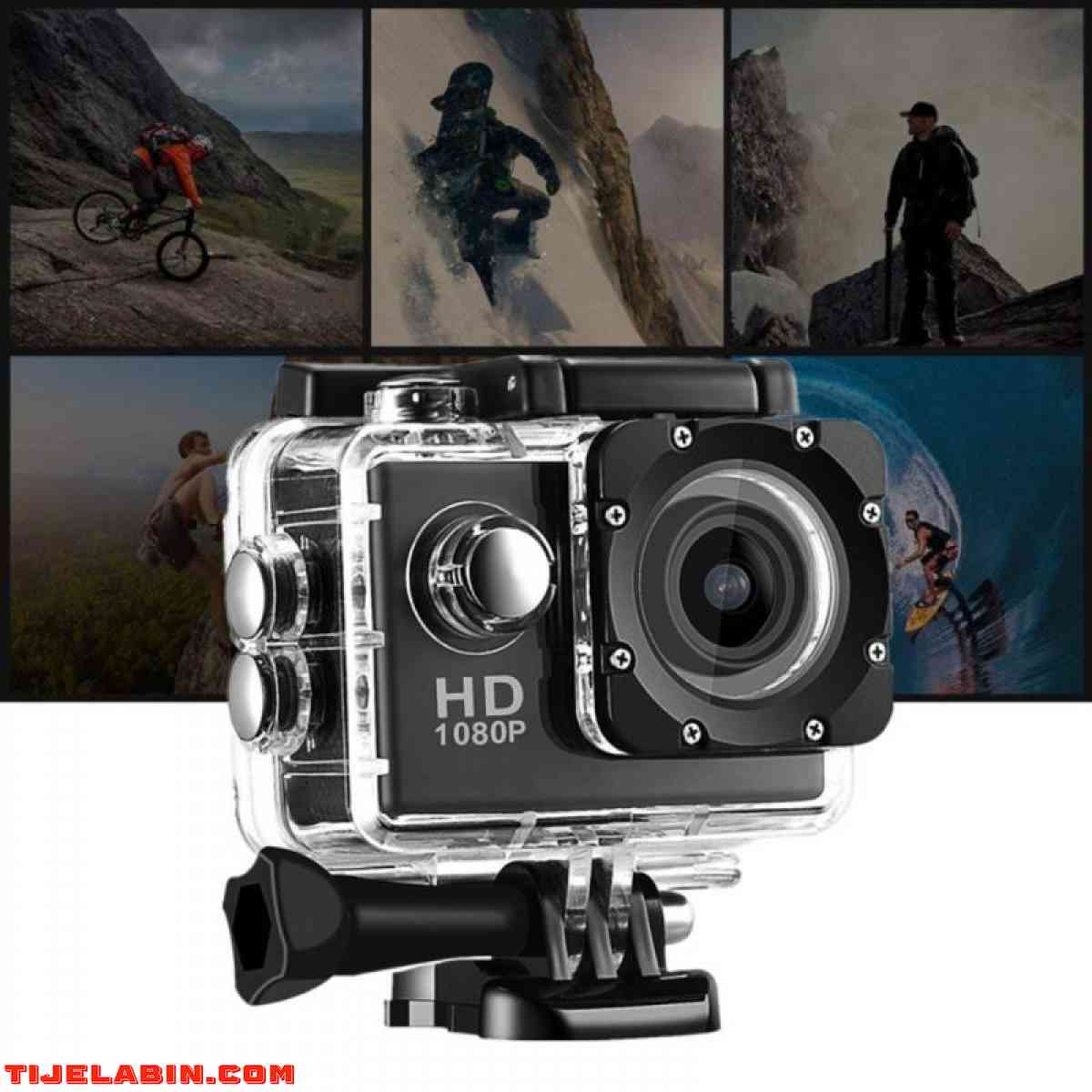 Caméra d’action pour le Sport et la plongée étanche et Full - Alger Centre, Alger - Tijelabin