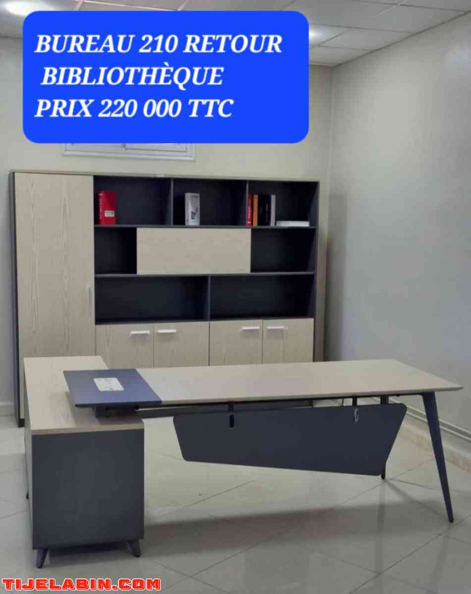 Ensemble de bureau - Ain Benian, Alger - Tijelabin