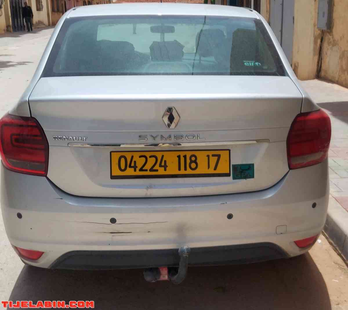 سيارة سامبول - Ain Chouhada, Djelfa - Tijelabin