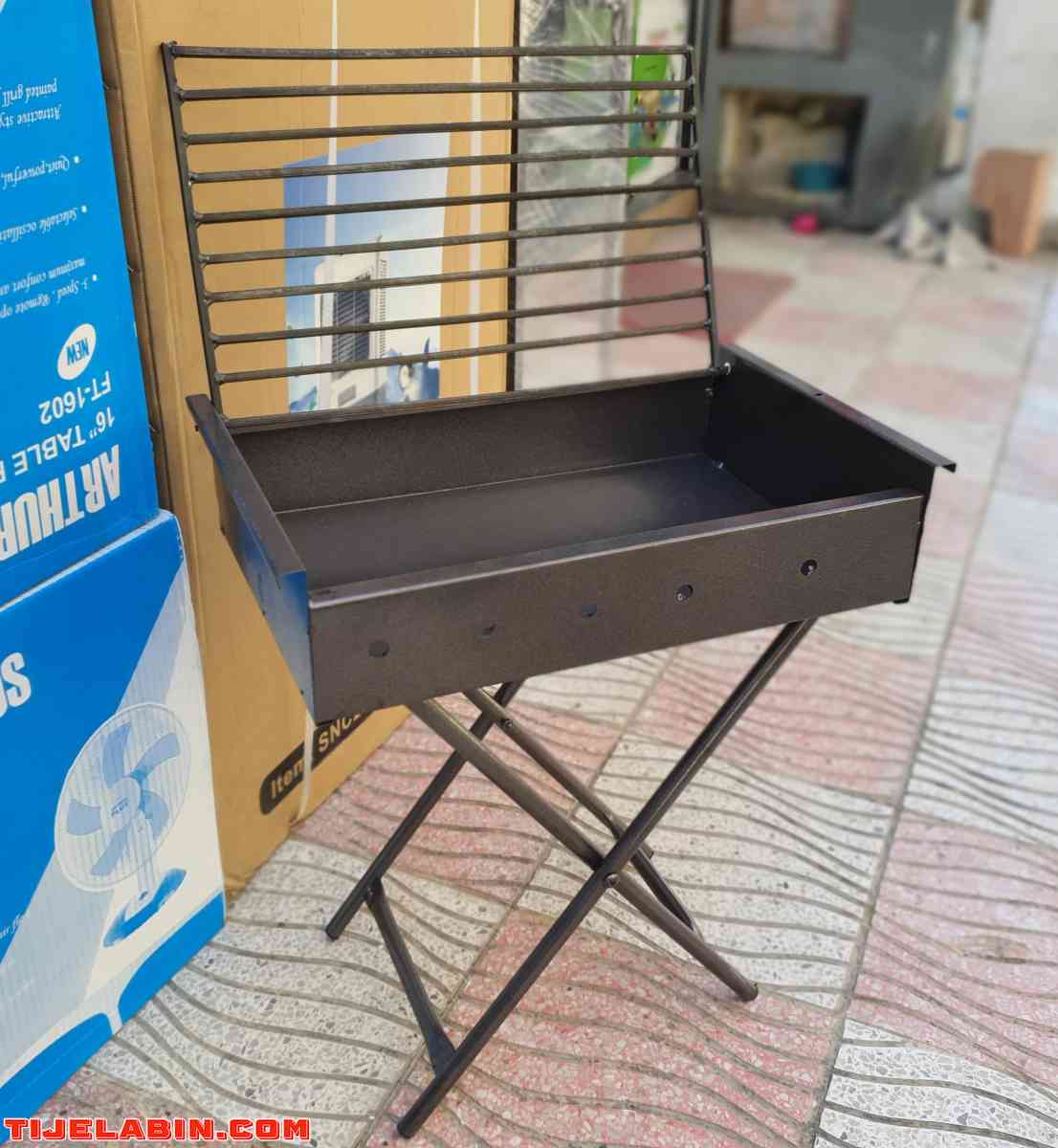Barbecue pliable 48cm×30cm شواية حديدة - Ain Benian, Alger - Tijelabin