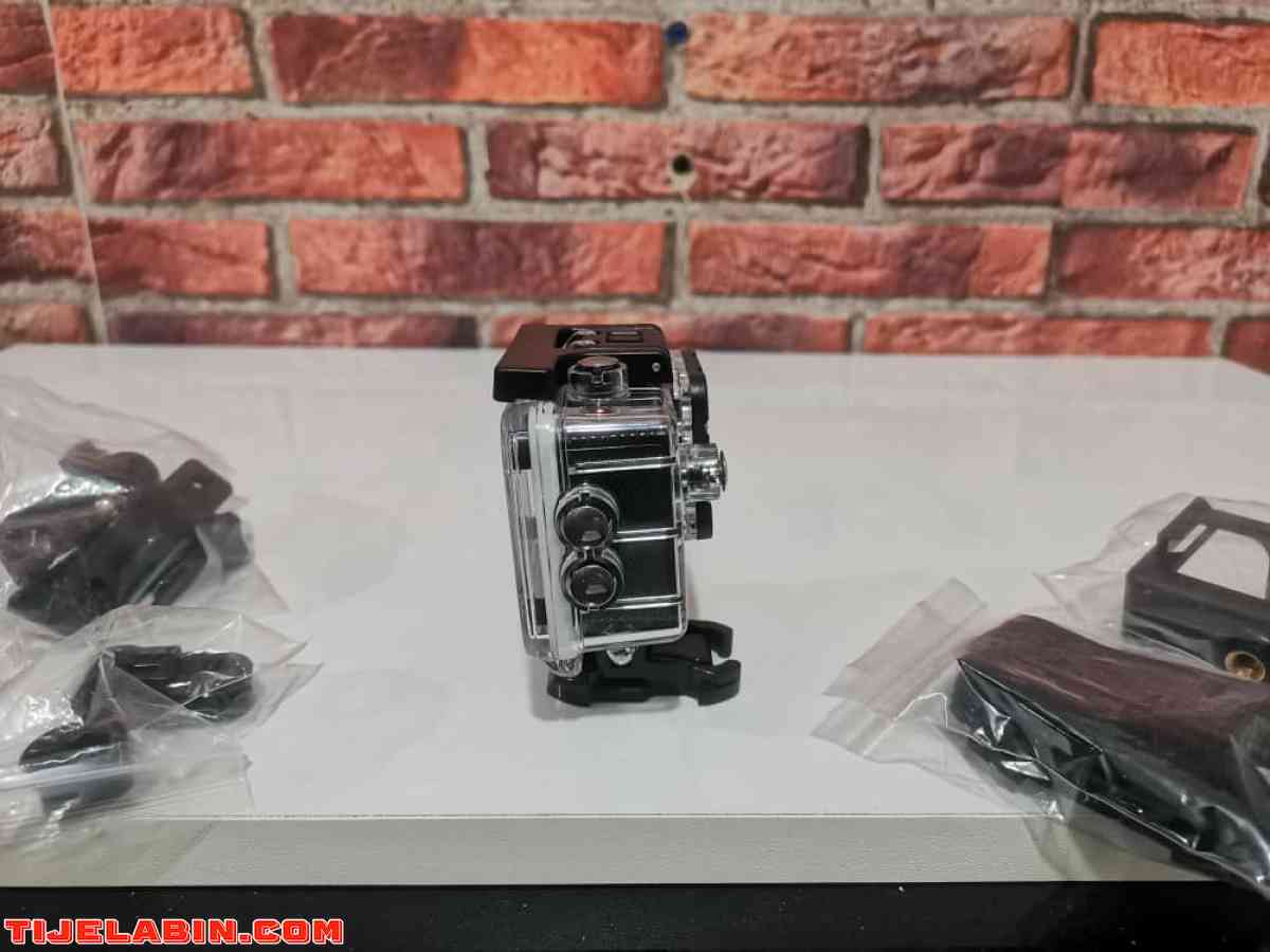 Caméra d’action pour le Sport et la plongée étanche et Full - Alger Centre, Alger - Tijelabin