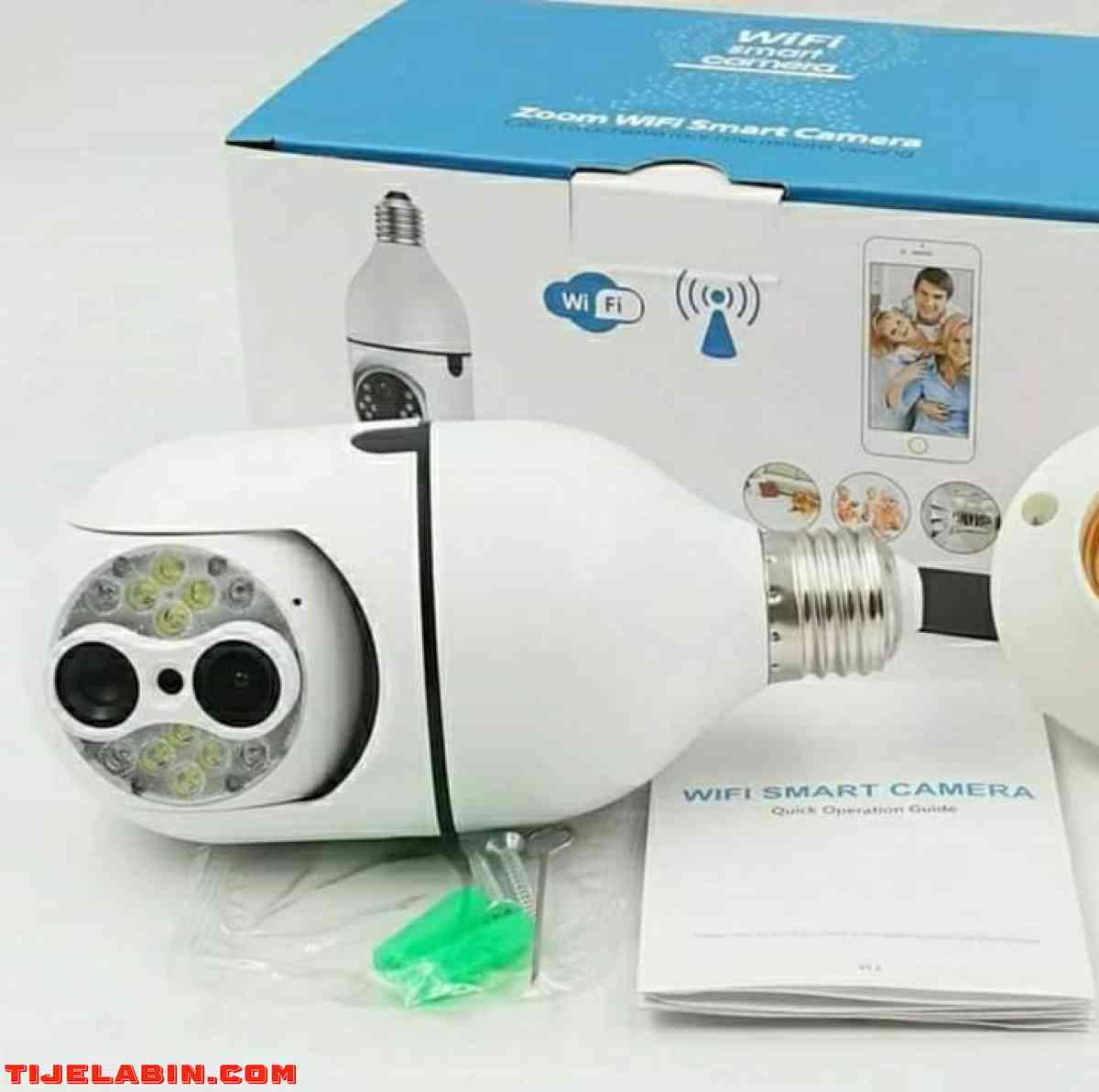 كاميرا مصباح - Alger Centre, Alger - Tijelabin