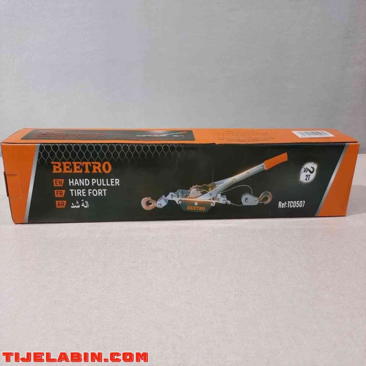 ونش يدوي 2.2m 2T MAX BEETRO - Alger Centre, Alger - Tijelabin