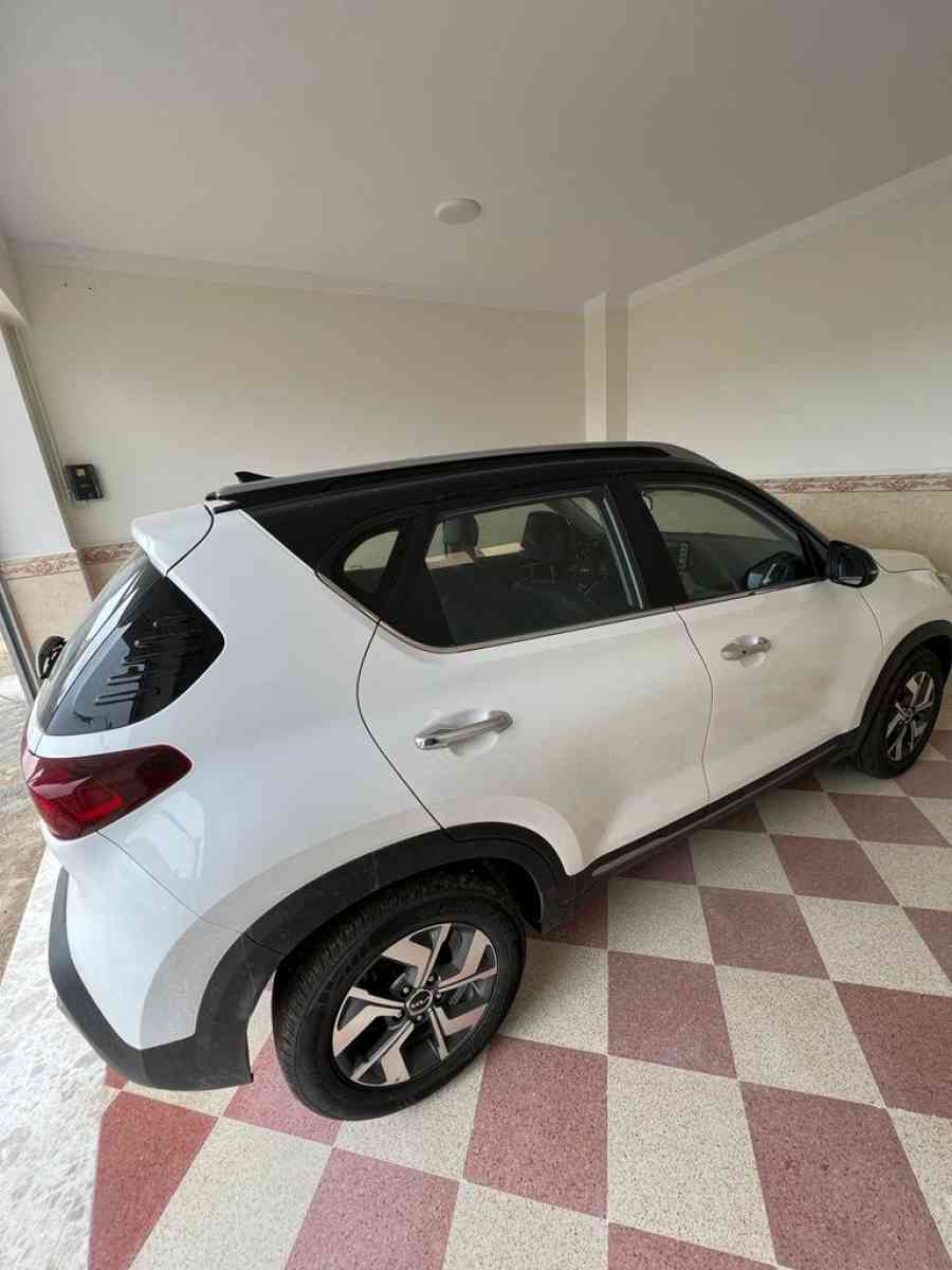 kia sonet 2022 - Beni Amrane, Boumerdes - Tijelabin