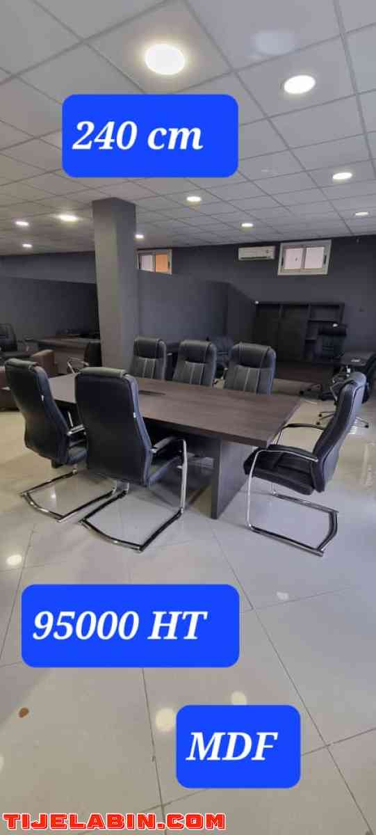 Table de rèunion - Cheraga, Alger