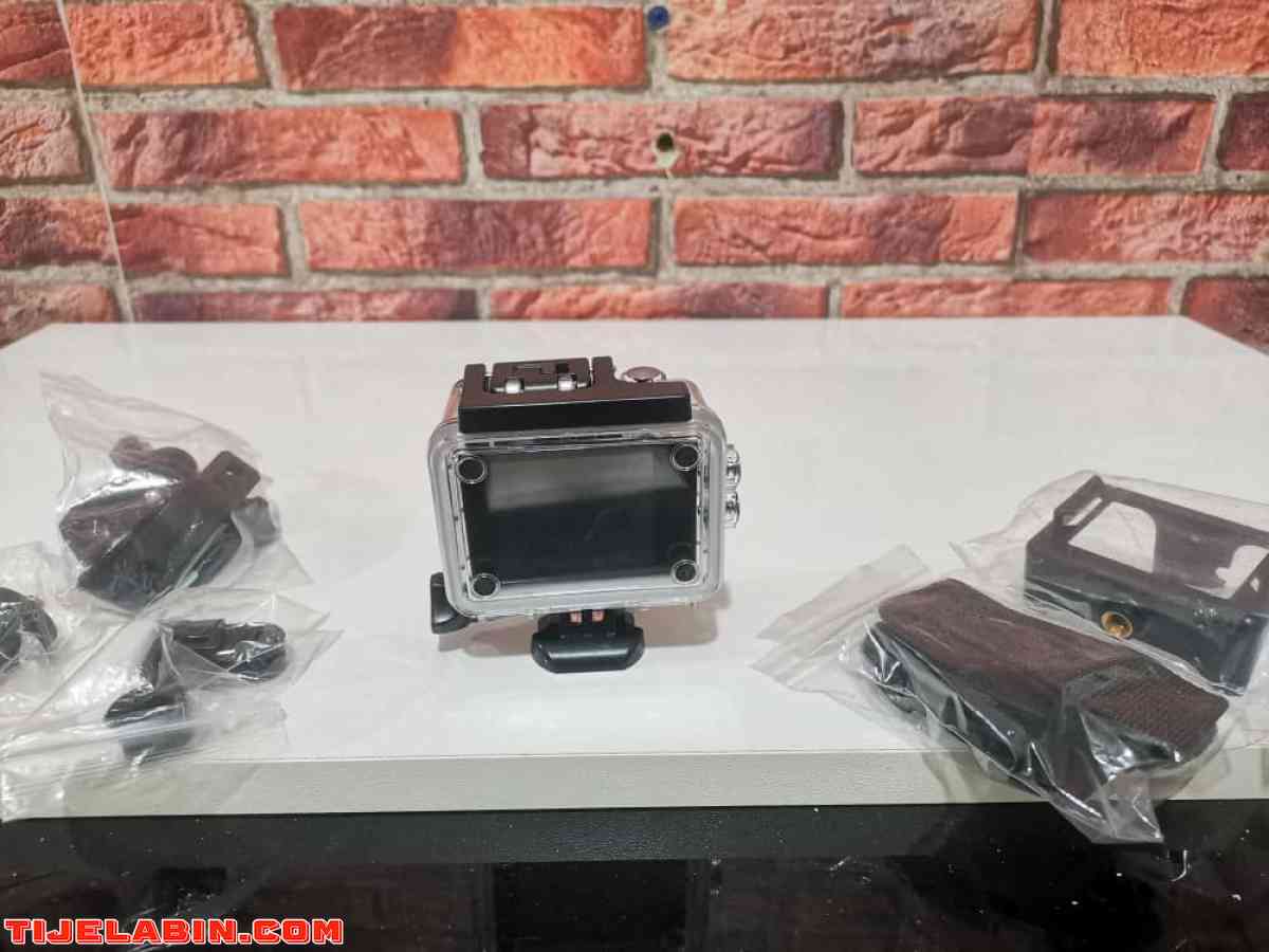 Caméra d’action pour le Sport et la plongée étanche et Full - Alger Centre, Alger - Tijelabin