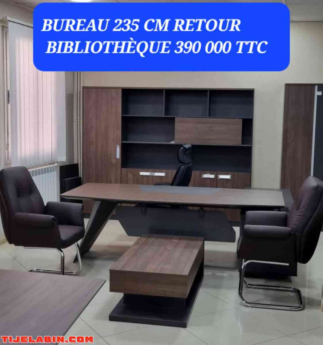 Ensemble de bureau - Ain Benian, Alger - Tijelabin