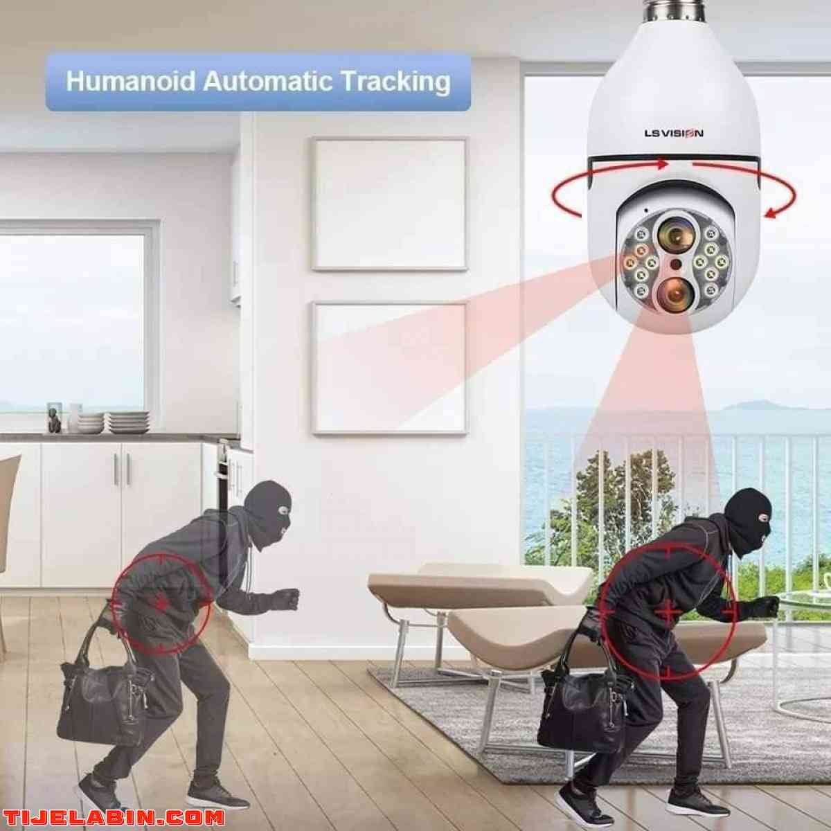 كاميرا مصباح - Alger Centre, Alger - Tijelabin