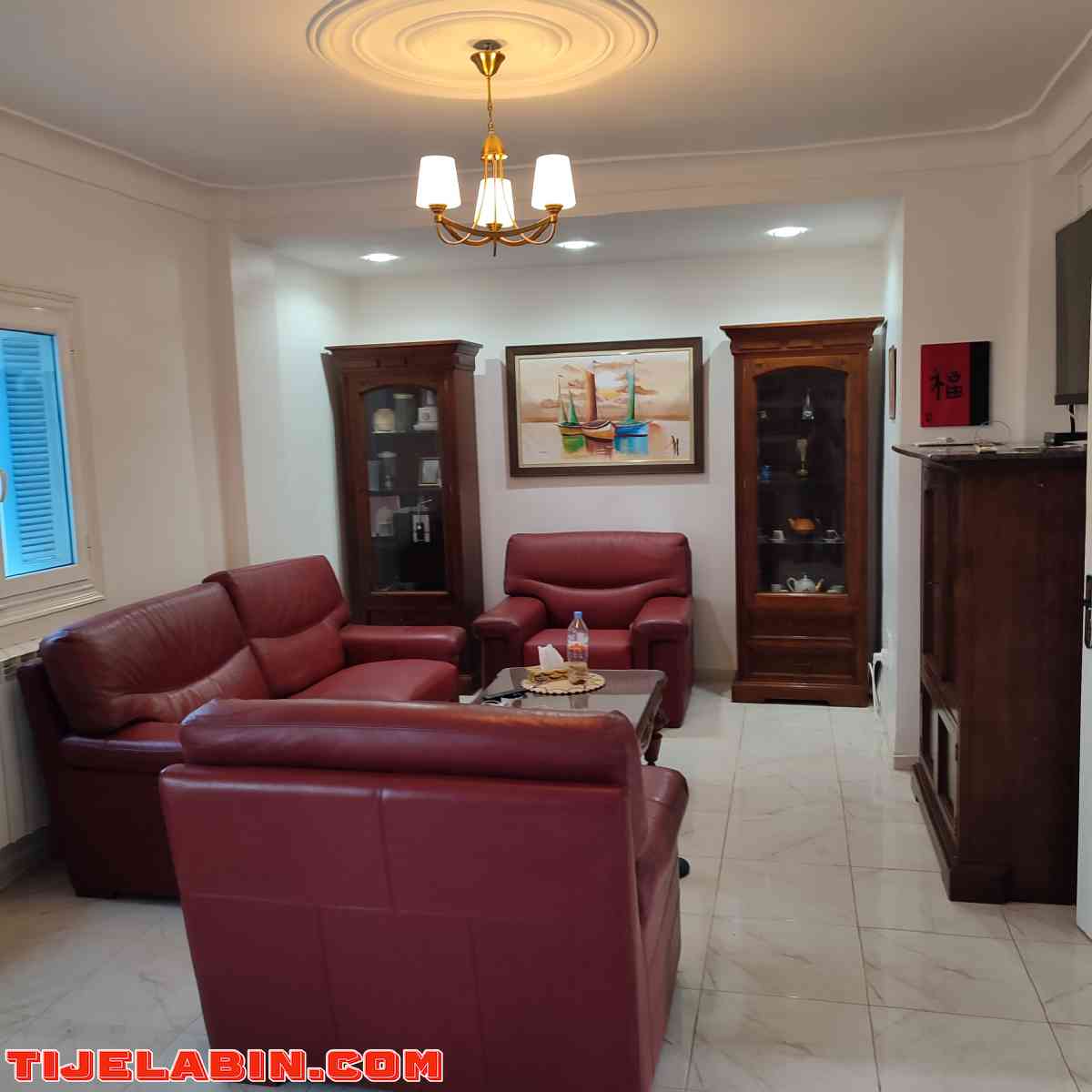 Appt 83 m2 - Ouled Fayet, Alger - Tijelabin
