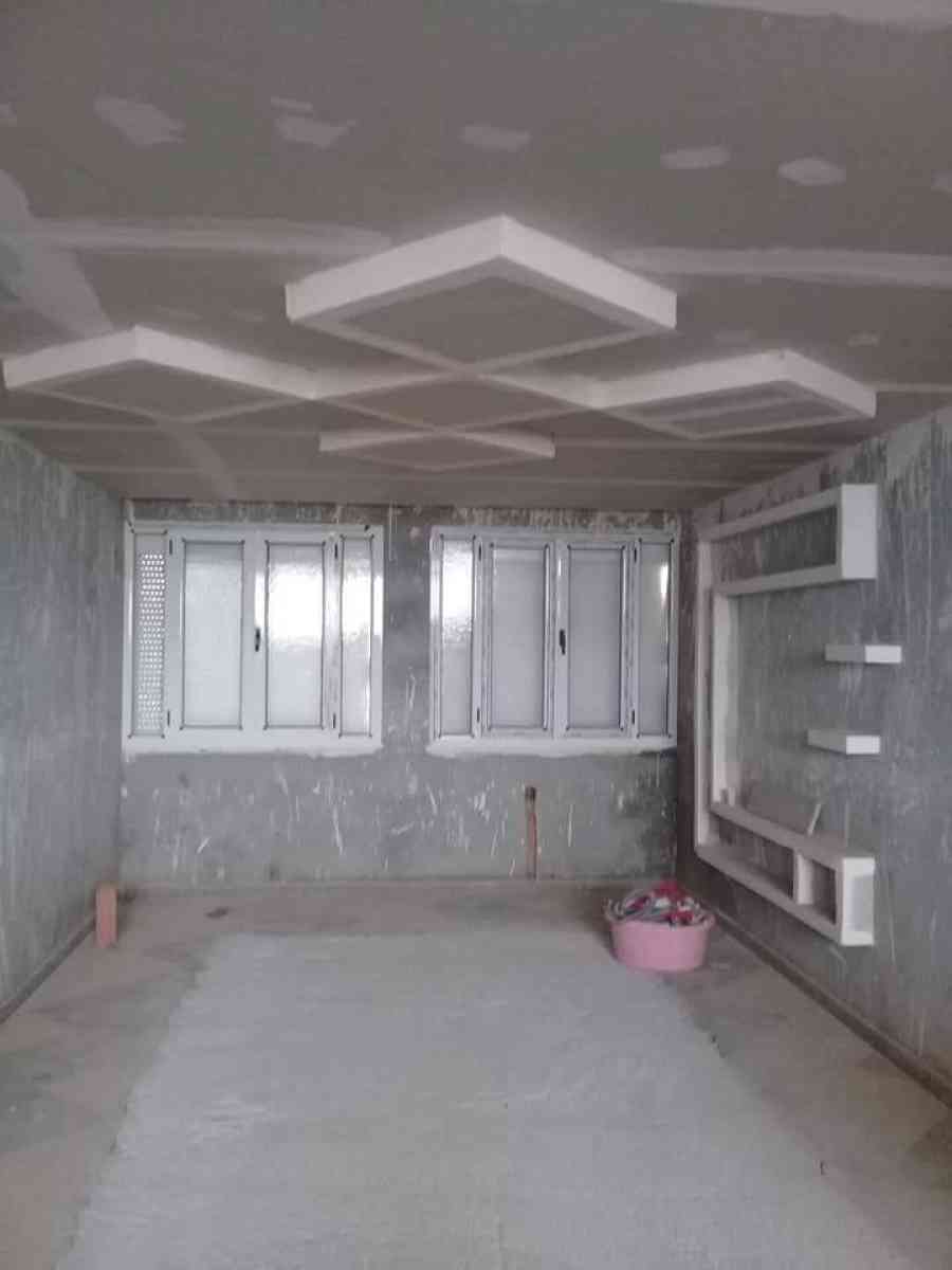 tous les travaux placoplatre BA13