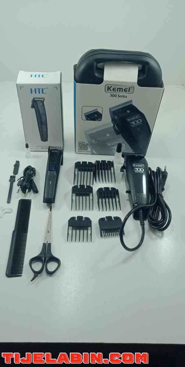 آلات حلاقة احترافية - Alger Centre, Alger - Tijelabin