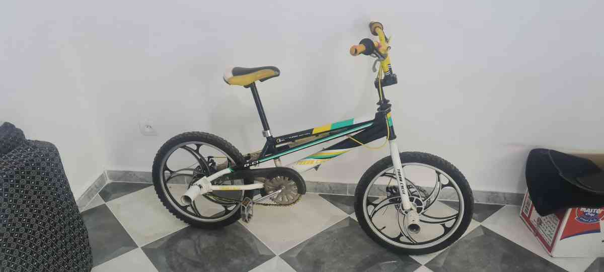 bmx tri prope - Bou Ismail, Tipaza - Tijelabin
