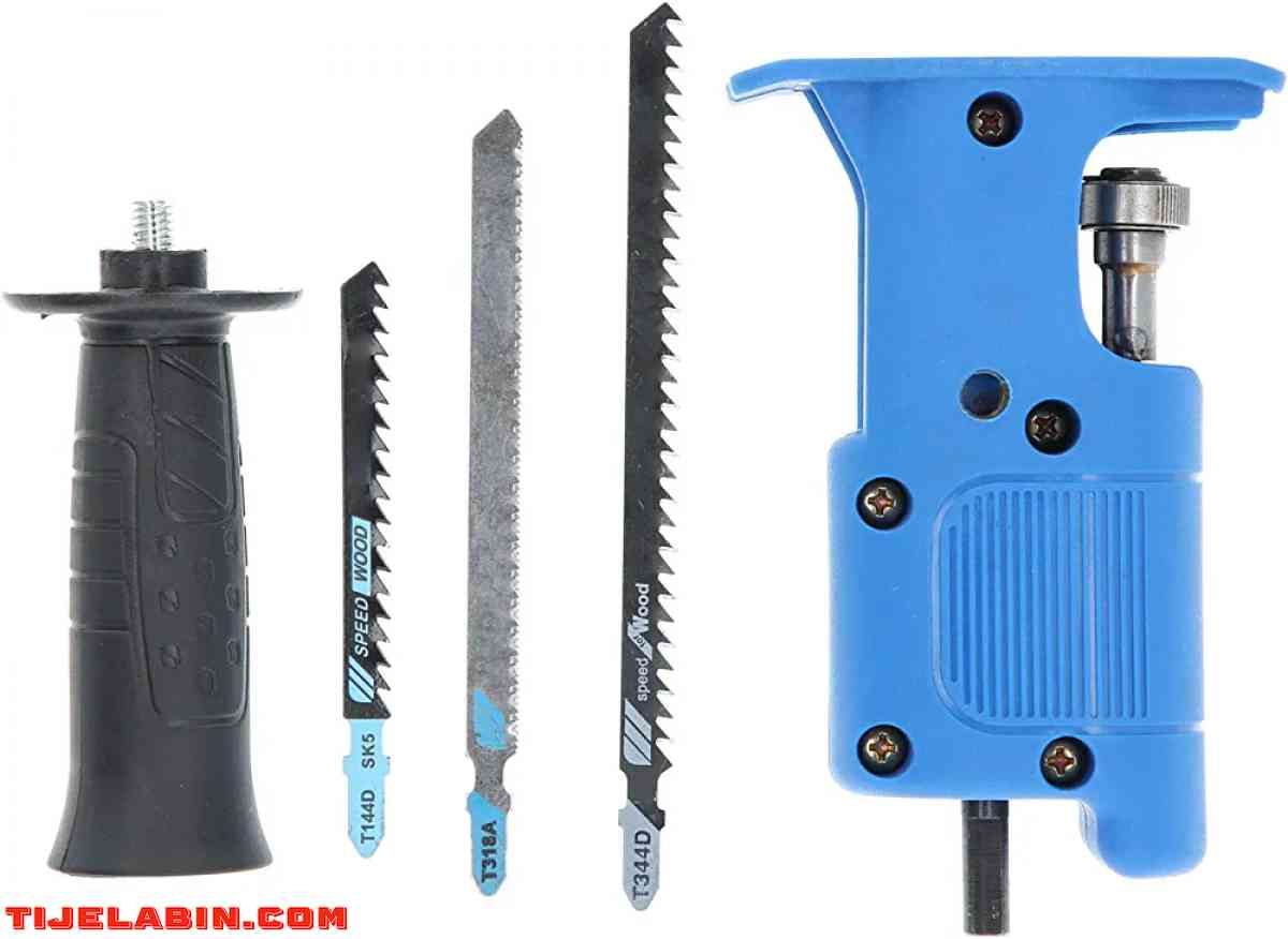 اداة تحويل مثقاب الكهربائي إلى منشار كهربائي - Alger Centre, Alger - Tijelabin