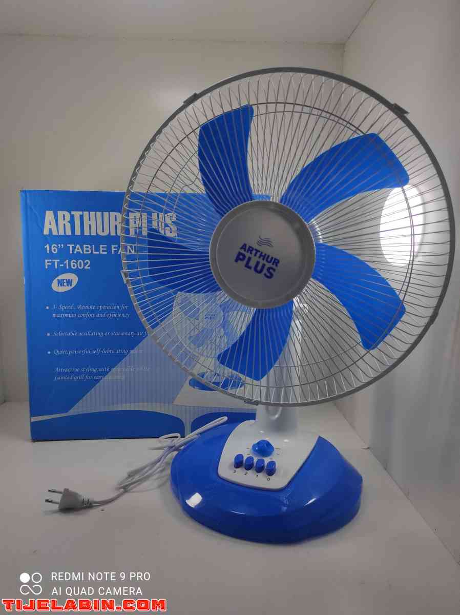 مروحة المكتب - Alger Centre, Alger