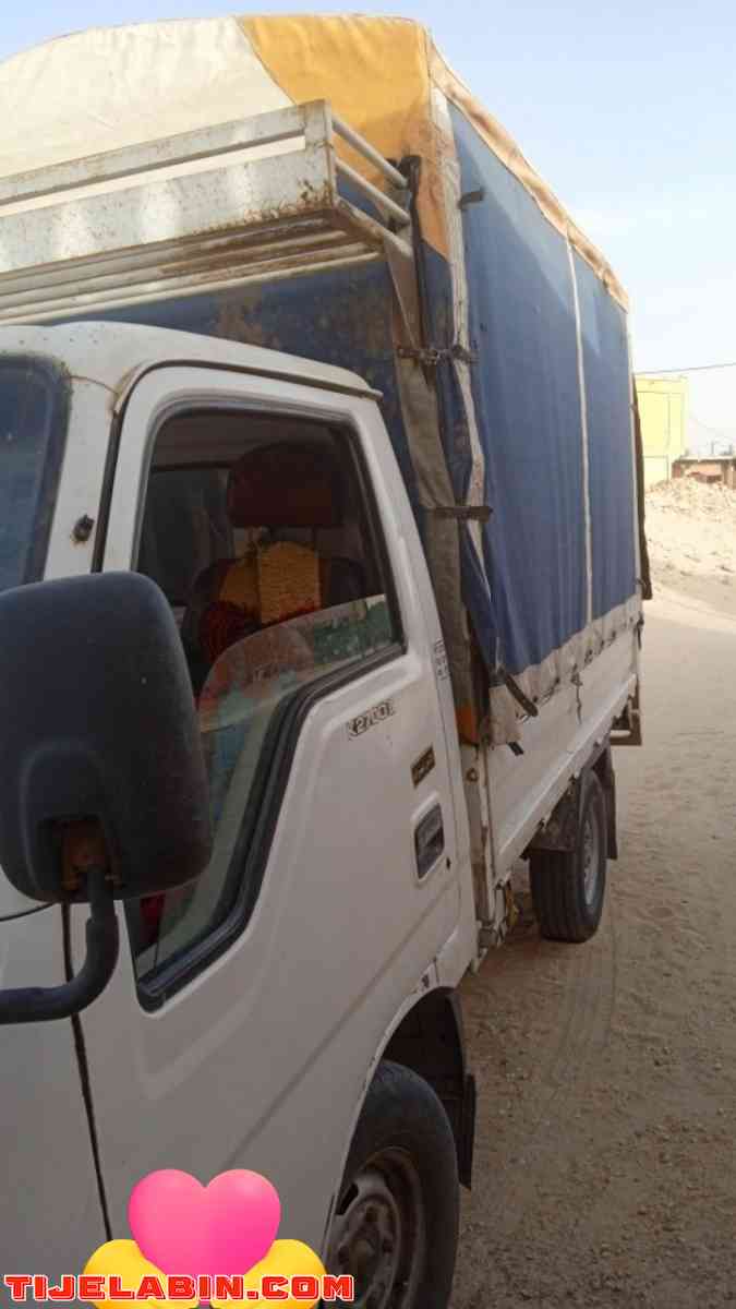 شاحنة لجي H100 - Alger Centre, Alger - Tijelabin