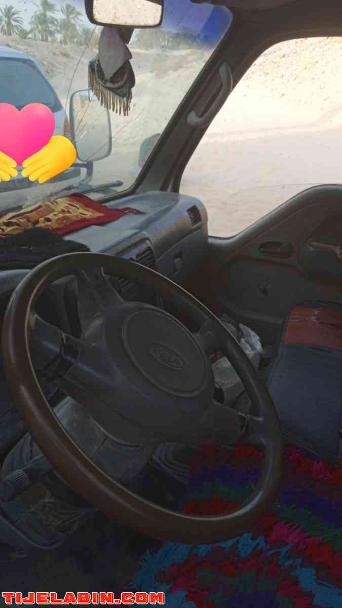 شاحنة لجي H100 - Alger Centre, Alger - Tijelabin