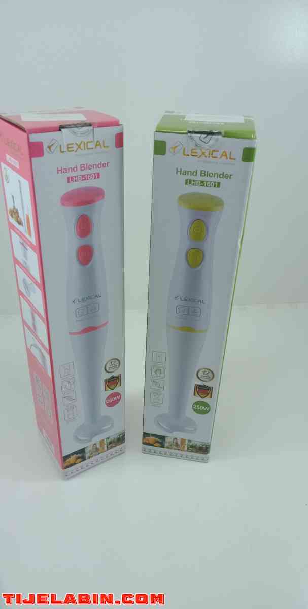 خلاط كهربائي للبيع - Alger Centre, Alger - Tijelabin