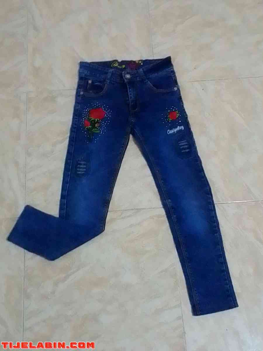 سروال دجين بنات - Ain Chouhada, Djelfa - Tijelabin