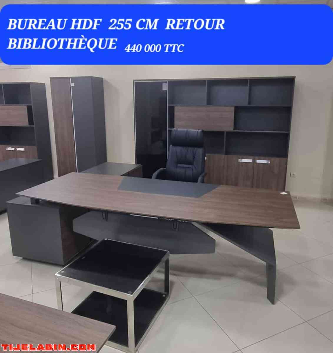 Ensemble de bureau - Ain Benian, Alger - Tijelabin