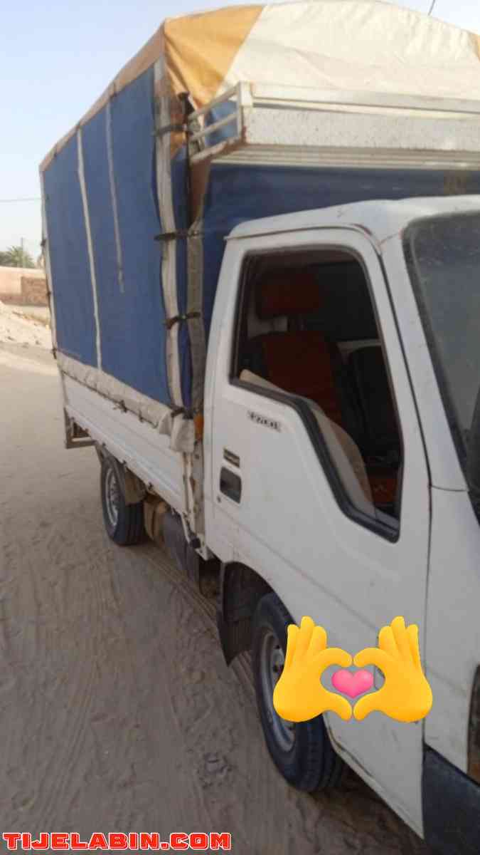 شاحنة لجي H100 - Alger Centre, Alger - Tijelabin