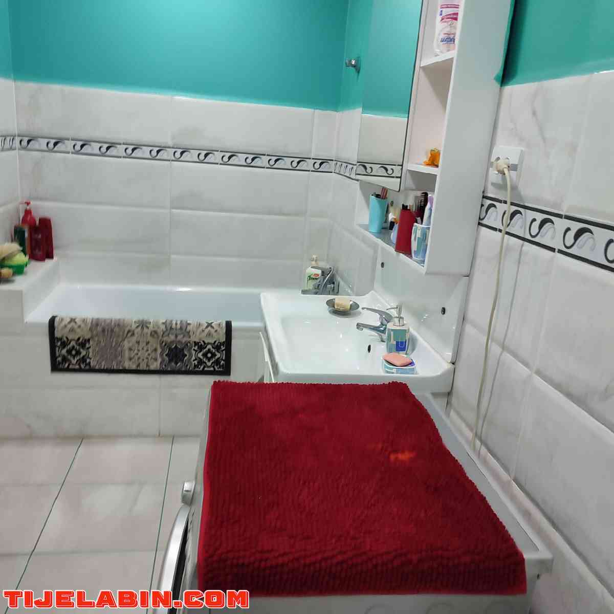 Appt 83 m2 - Ouled Fayet, Alger - Tijelabin