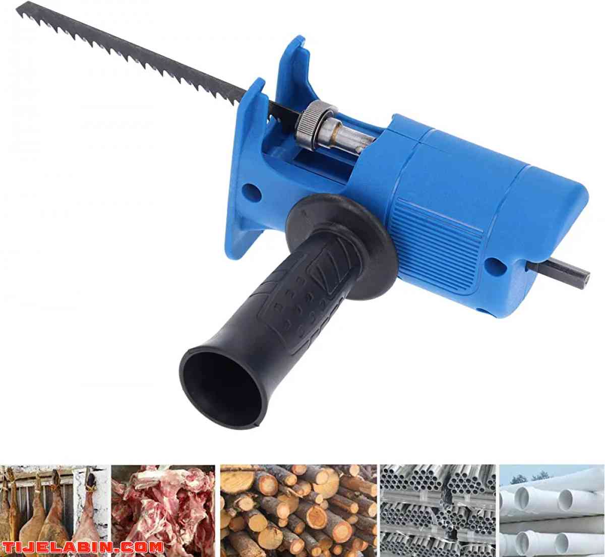 اداة تحويل مثقاب الكهربائي إلى منشار كهربائي - Alger Centre, Alger - Tijelabin