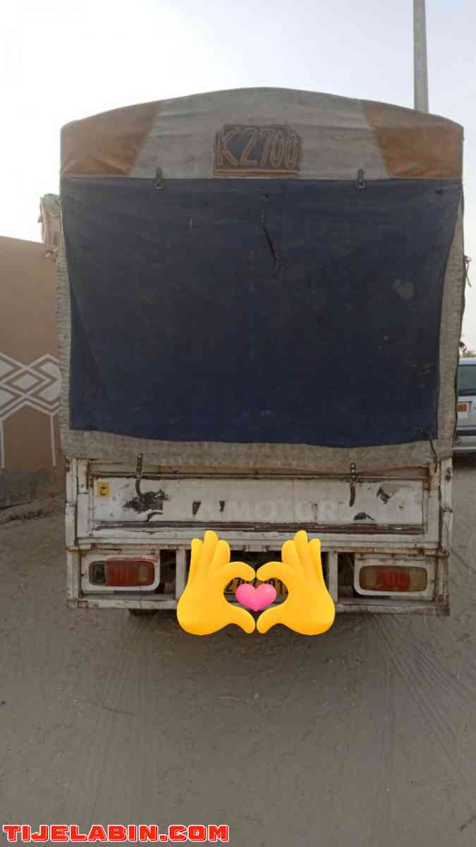 شاحنة لجي H100 - Alger Centre, Alger - Tijelabin