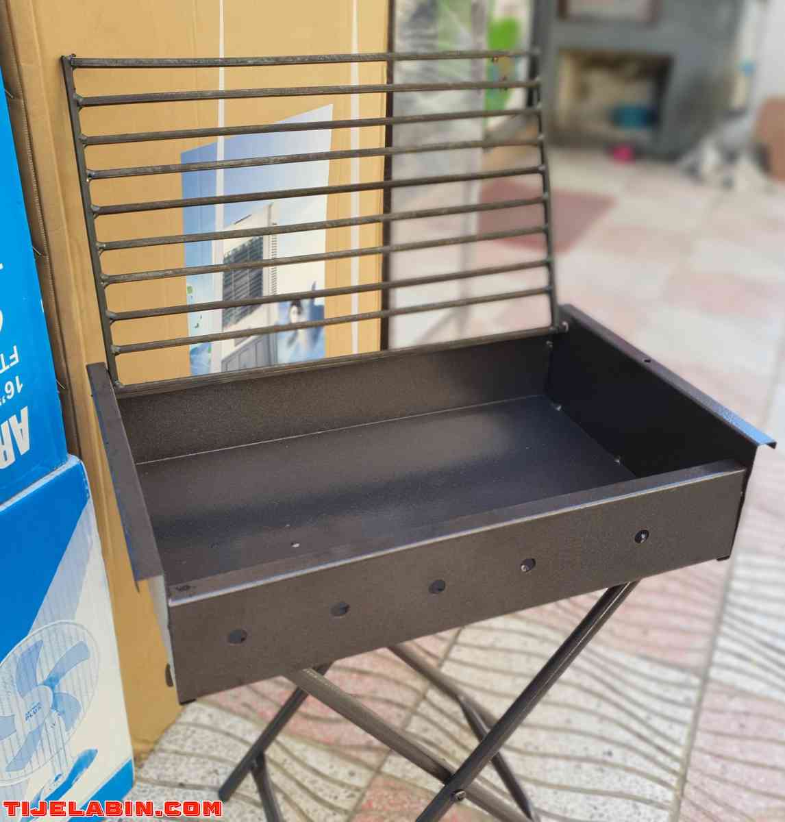 Barbecue pliable 48cm×30cm شواية حديدة - Ain Benian, Alger
