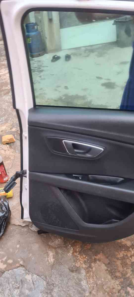 porte Leon 2018 - Ain Zerga, Tbessa - Tijelabin