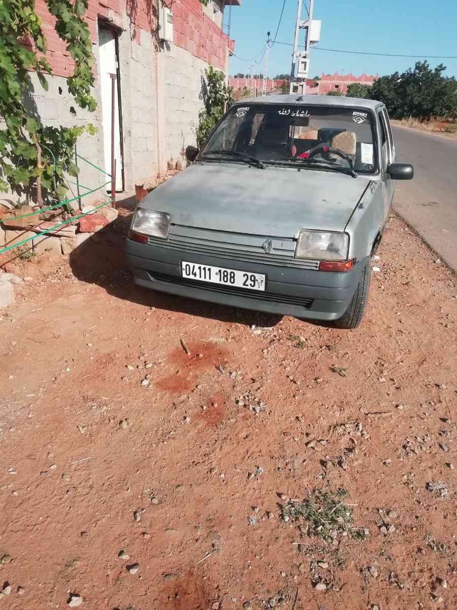 سيبرسانك - Ain Fares, Mascara - Tijelabin