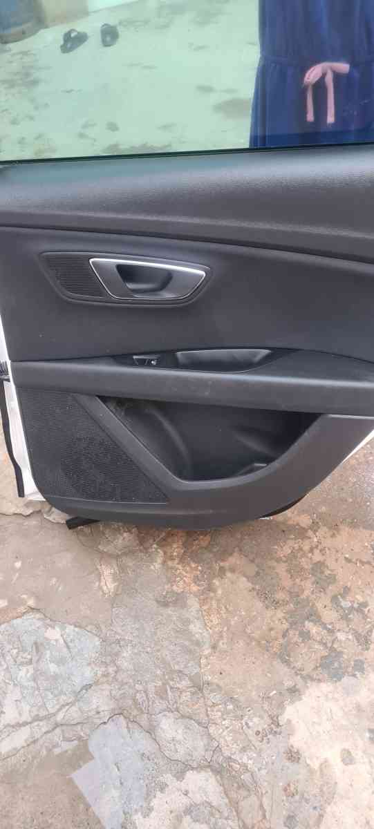 porte Leon 2018 - Ain Zerga, Tbessa - Tijelabin